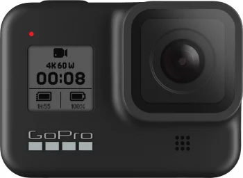 Відеокамера GoPro HERO 8 Black