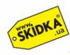 Логотип Skidka.ua